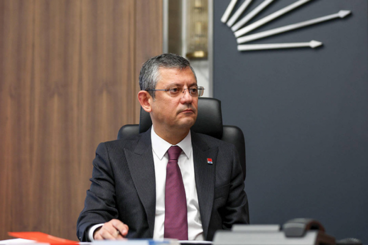 CHP Genel Başkanı &Ouml;zel'den Muharrem İnce a&ccedil;ıklaması