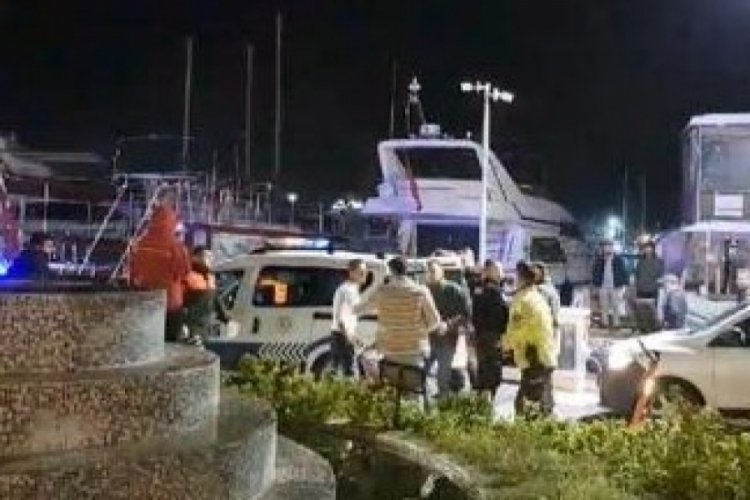 Muğla'da gen&ccedil;lerin eğlencesi karakolda bitti