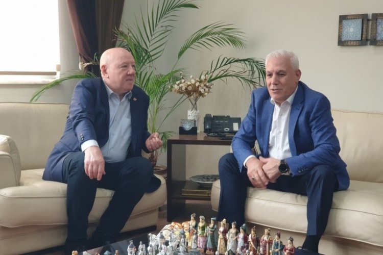 Mustafa Bozbey: Bursa'yı değiştirmek istiyoruz