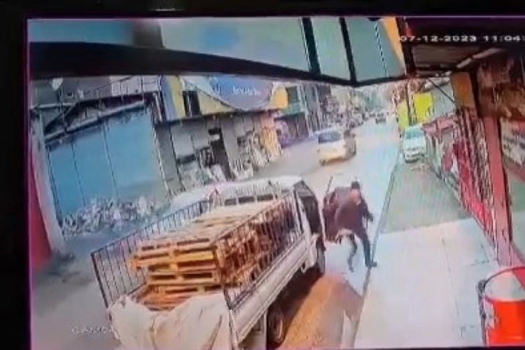 Bursa'da iki ayrı hırsızlık! Birisi soba, diğeri alet &ccedil;antası &ccedil;aldı