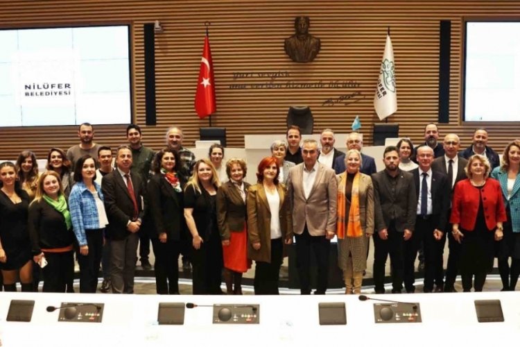 Nil&uuml;fer Belediyesi dış denetimden tam not aldı