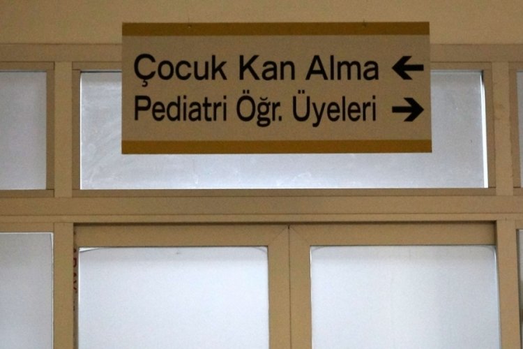 Prof. Dr. Cansu: KT&Uuml; Pediatri'nin son &ccedil;ırpınışları