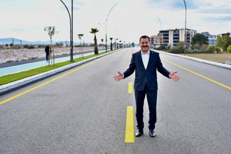AK Partili Belediye Başkanı Y&uuml;cel Yılmaz'a soruşturma izni