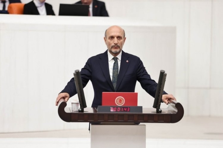 Saadet Partisi Milletvekili Atmaca: Milletimizle dalga ge&ccedil;meyi bırakın