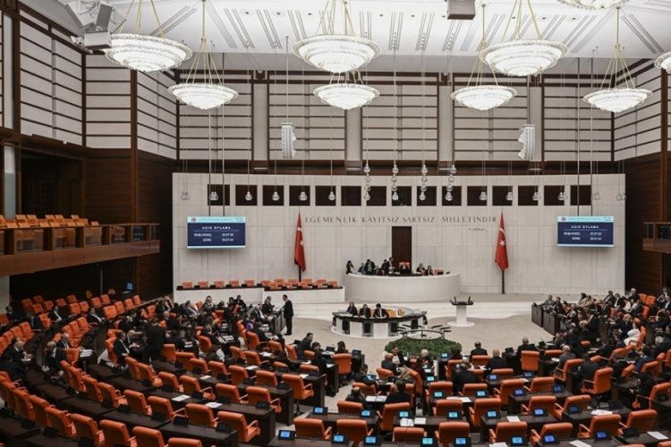 Meclis'teki fezleke sayısı 733'e ulaştı