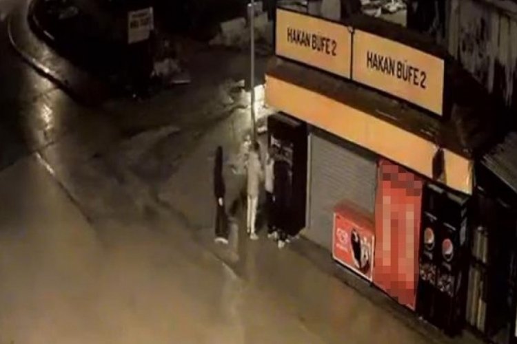 Eskişehir'de sevgililerden el ele hırsızlık