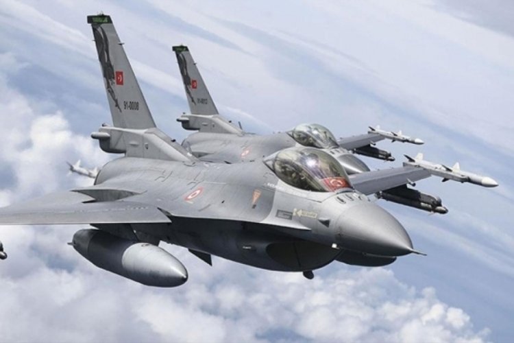 Irak'ın kuzeyinde 2 ter&ouml;rist etkisiz hale getirildi