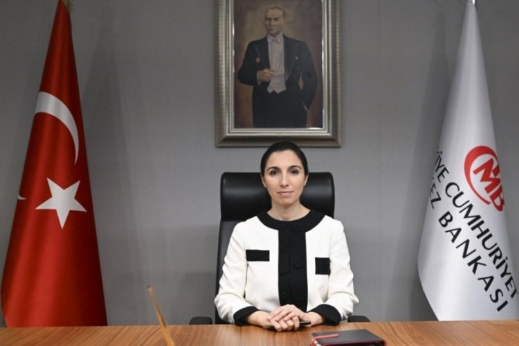 Hafize Gaye Erkan Forbes listesine girdi!