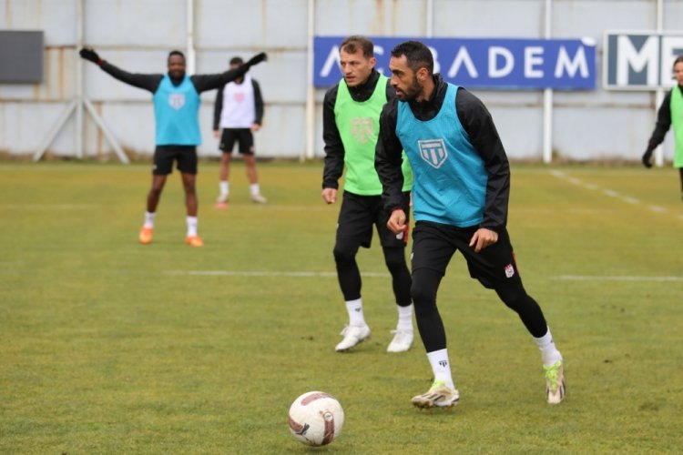 Sivasspor, Konyaspor hazırlıklarını s&uuml;rd&uuml;r&uuml;yor