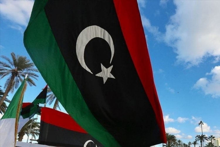 Libya'da Gazze'ye yardım i&ccedil;in bağış kampanyası başlatıldı