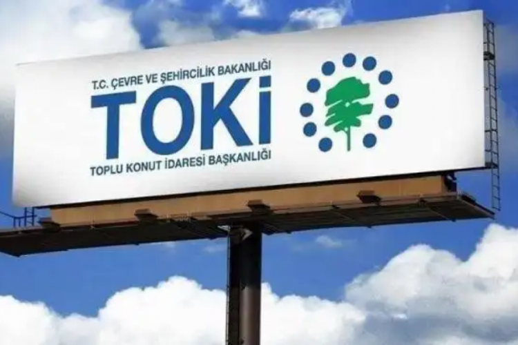TOKİ'den Bursa dahil 32 ilde 169 konut satışı!