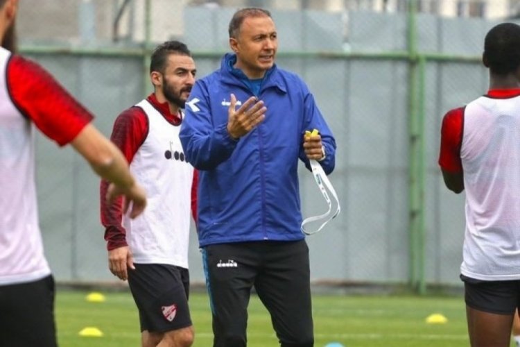 Ahmet Taşy&uuml;rek: Bu ma&ccedil;ı kazanmak istiyoruz