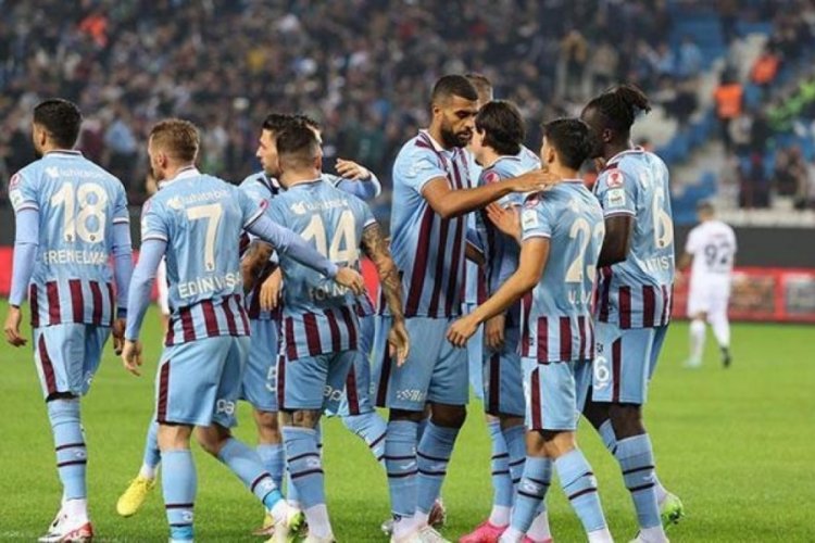 Trabzonspor yeniden &ccedil;ıkış peşinde