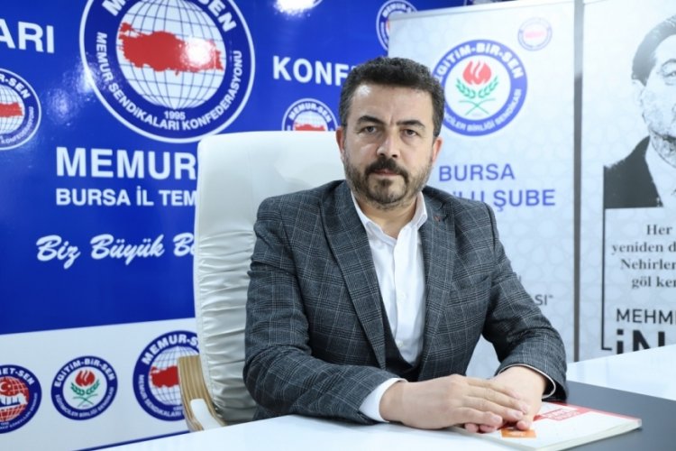 Başkan  Acar: D&uuml;nyanın bir &ccedil;&ouml;z&uuml;m bulamaması sefil bir acizliktir