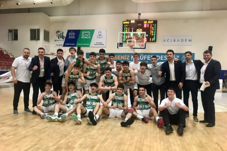 Bursaspor YB Holding Ege Asist'i de ge&ccedil;ti