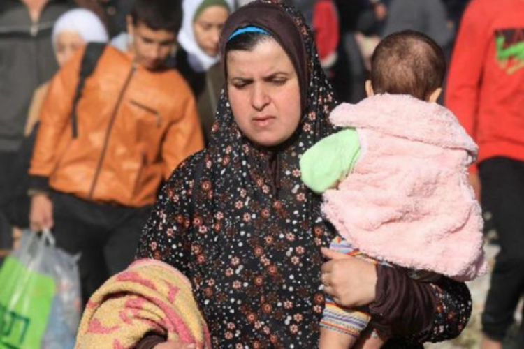 Khodr, Gazze Şeridi'ni &ccedil;ocuklar i&ccedil;in en tehlikeli yer olarak nitelendirdi