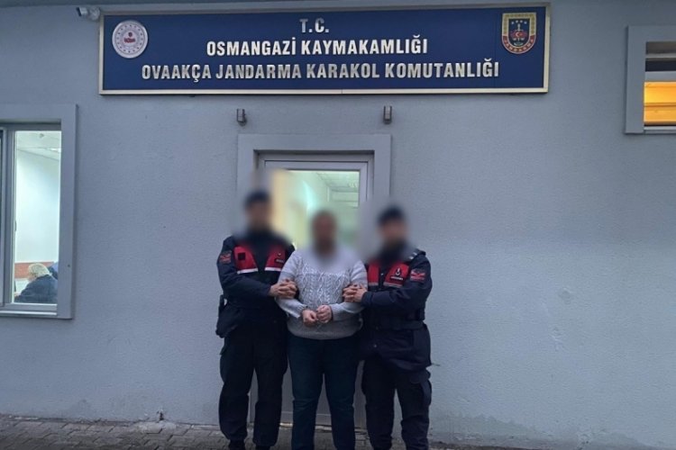 Bursa'da jandarma ka&ccedil;ak&ccedil;ılara g&ouml;z a&ccedil;tırmıyor