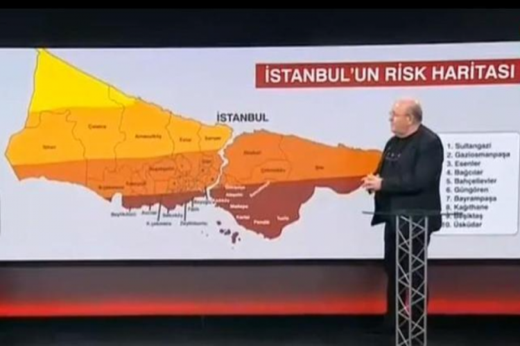 Sarsıntılar neden arttı? Prof Dr. Ersoy anlattı