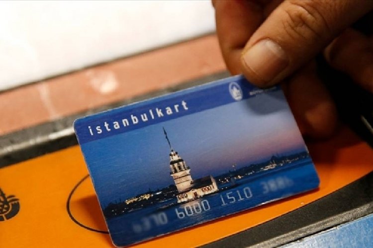 İstanbulkart kullanıcılarına &uuml;cretsiz biniş hakkı!