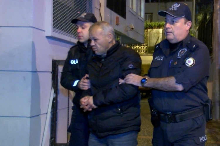 Bursa'da 31 yıl hapisle 12 yıldır aranan h&uuml;k&uuml;ml&uuml; yakalandı!