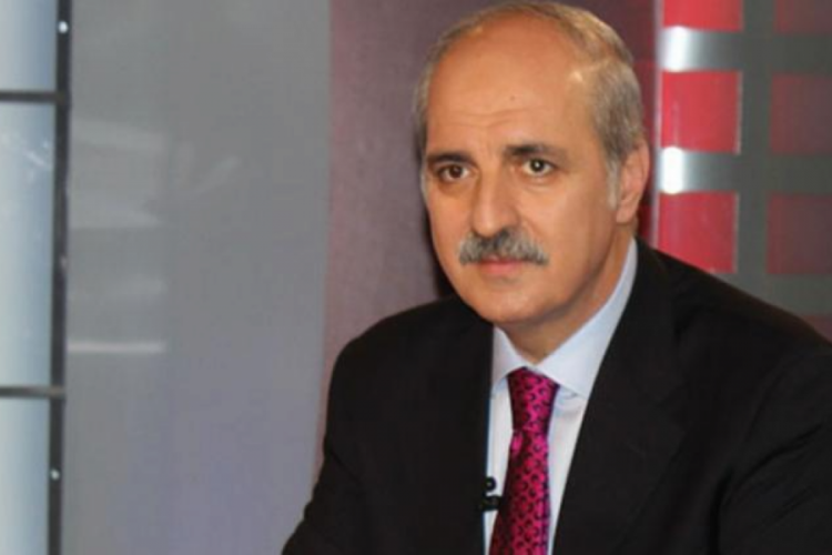 Numan Kurtulmuş: İnsanlığın geleceği i&ccedil;in inisiyatif almaya hazırız!