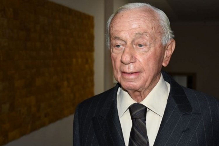 Devlet sanat&ccedil;ısı Prof. Dr. Nevzat Atlığ hayatını kaybetti