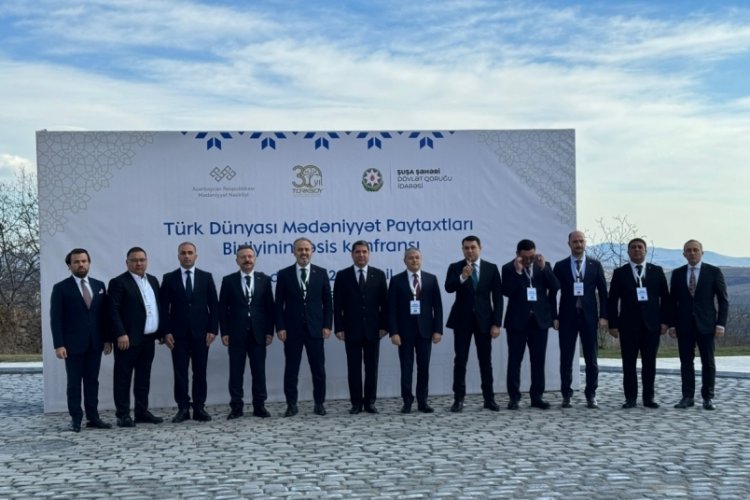 T&uuml;rk d&uuml;nyasından Bursa'ya &ouml;nemli bir g&ouml;rev!