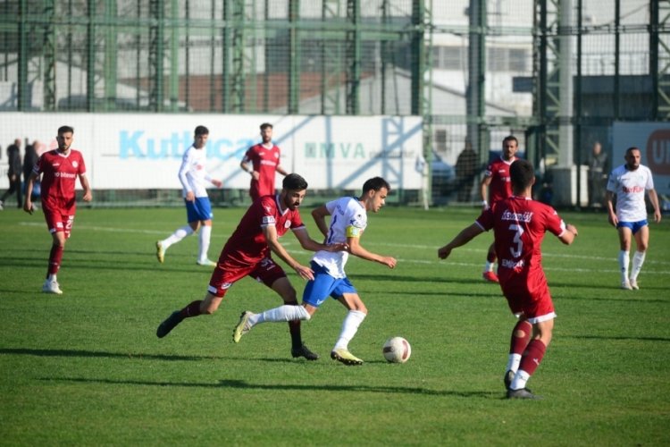 Bursa Yıldırımspor nefes aldı