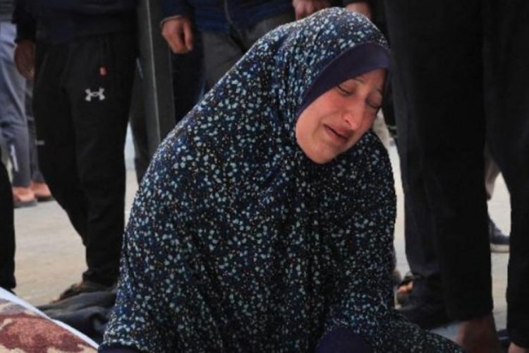 Gazze'de sağlık sistemi &ccedil;&ouml;kt&uuml;!