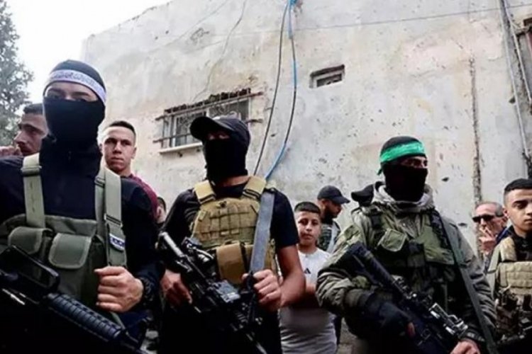 Hamas'tan m&uuml;zakerelerle ilgili mesaj!
