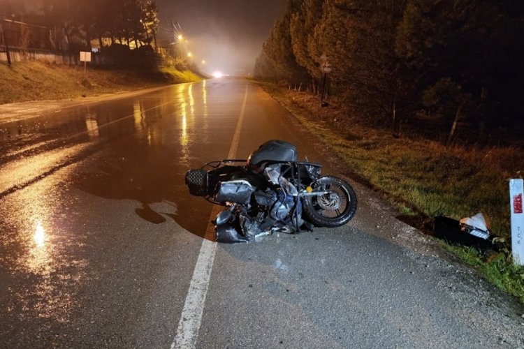Karab&uuml;k'te motosikletlinin &ouml;l&uuml;m&uuml;ne sebep olan s&uuml;r&uuml;c&uuml; tutuklandı
