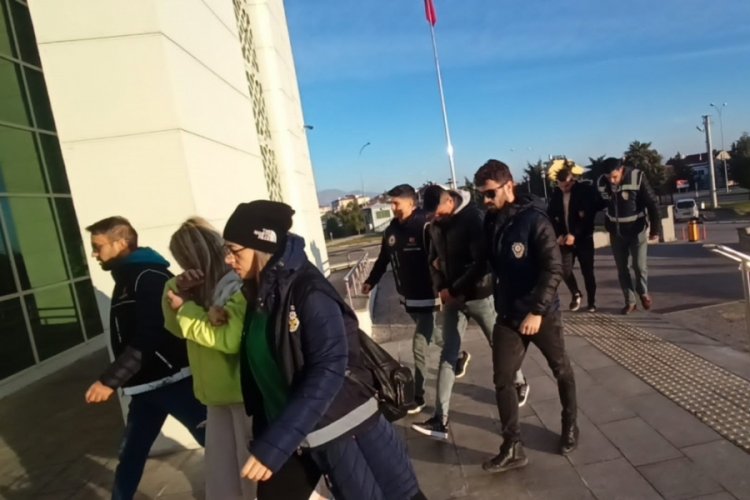 Karaman'da uyuşturucu operasyonu! 3 tutuklu