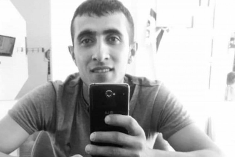 Kırşehir'de gerilim hattına temas eden kamyonun s&uuml;r&uuml;c&uuml;s&uuml; &ouml;ld&uuml;