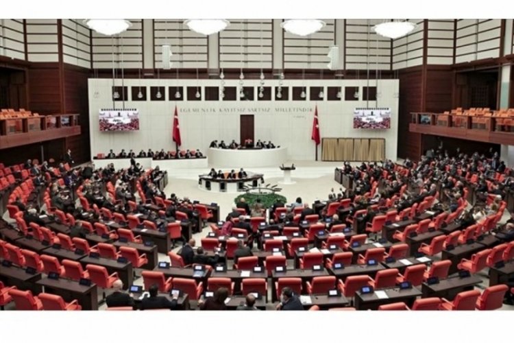 Meclis'te b&uuml;t&ccedil;e maratonu başlıyor