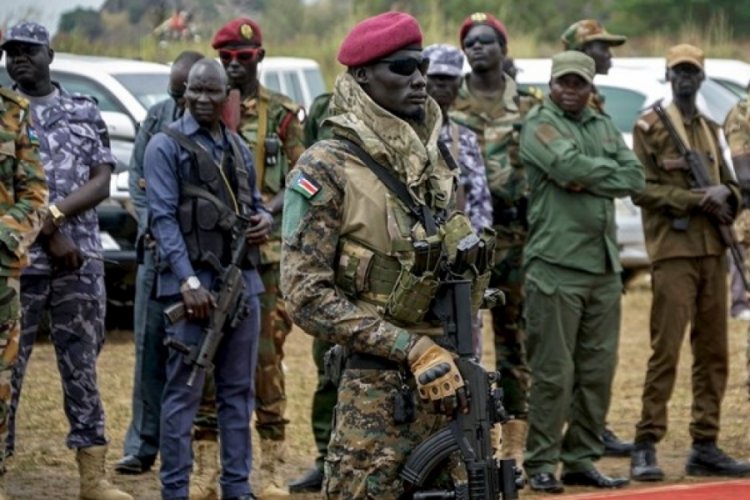 Sudan'da aylar s&uuml;ren &ccedil;atışmanın ardından taraflar g&ouml;r&uuml;şmeyi kabul etti