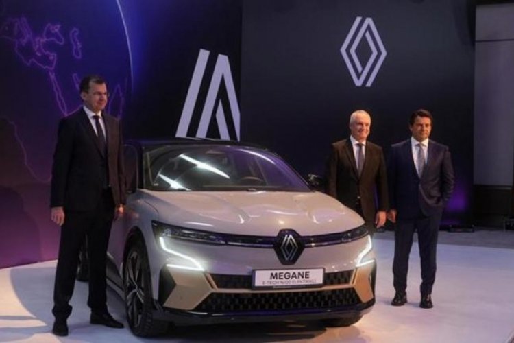 OYAK ve Renault'tan T&uuml;rkiye'ye 400 milyon euroluk yatırım