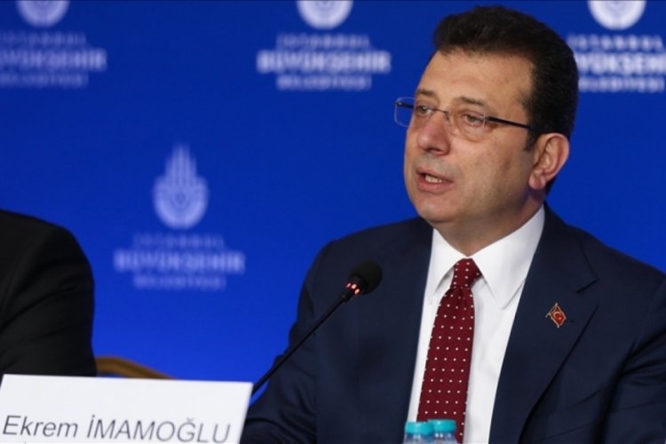 İmamoğlu'ndan 'yaz saati' uygulamasına tepki