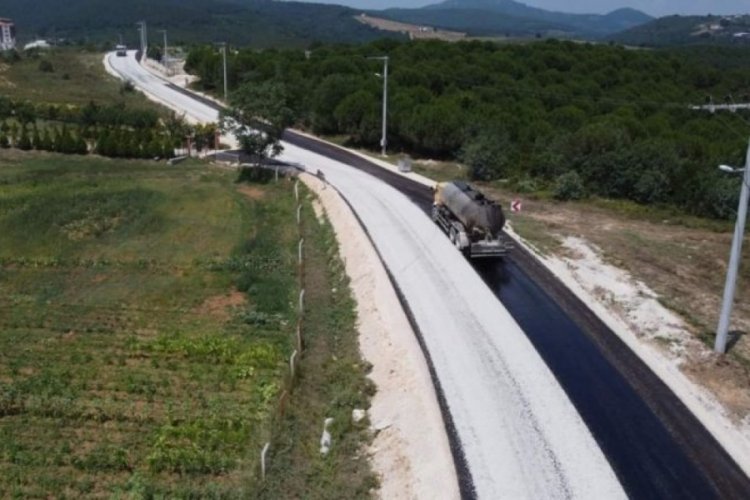 Bursa Orhangazi'de ulaşıma 4 Yılda 102 milyonluk yatırım