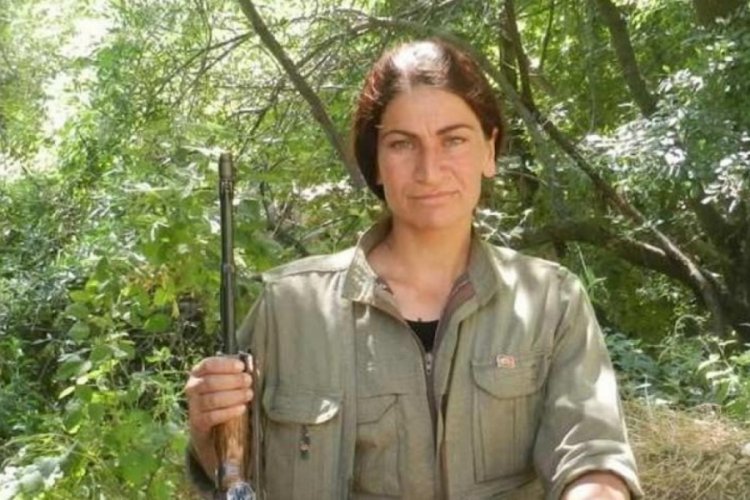 PKK'nın s&ouml;zde cephane sorumlusu etkisiz hale getirildi