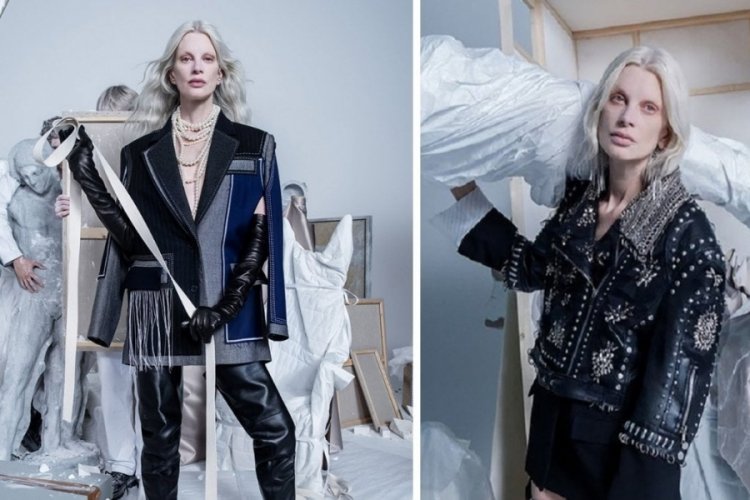 Son kampanyasıyla tepki toplamıştı: Zara'dan a&ccedil;ıklama geldi