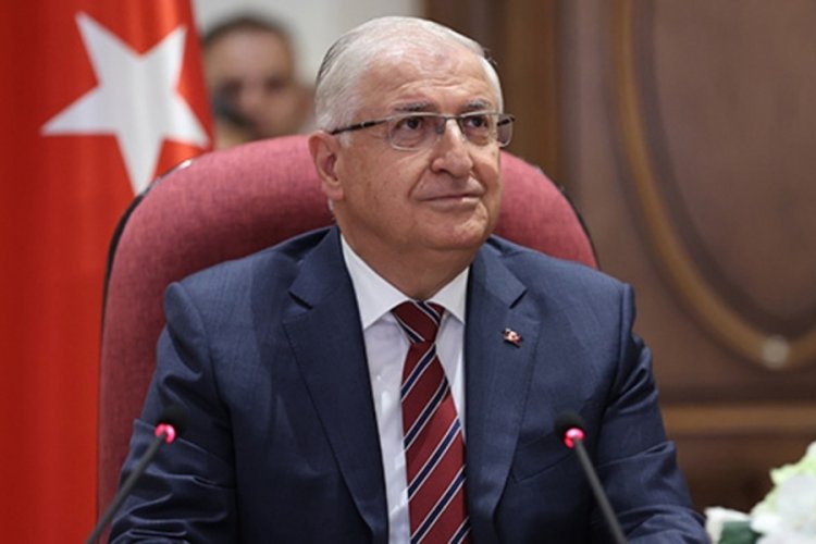 Bakan G&uuml;ler: İsrail'in saldırıları artık vahşete d&ouml;n&uuml;şt&uuml;
