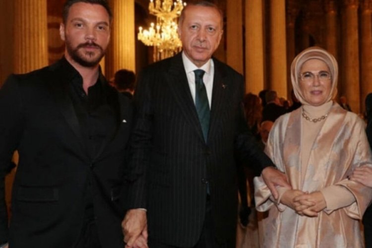 Sinan Ak&ccedil;ıl: Cumhurbaşkanımızı babam gibi g&ouml;r&uuml;yorum
