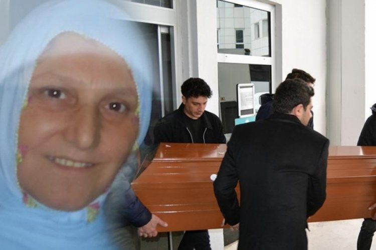Kızının d&uuml;ğ&uuml;n&uuml;nden d&ouml;nen anne kazada &ouml;lm&uuml;şt&uuml;! Cenazesi memleketine g&ouml;nderildi!