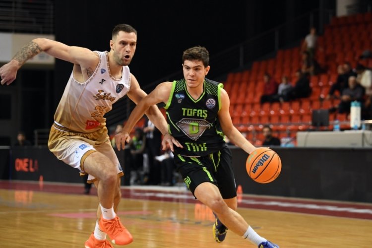 TOFAŞ'ın BCL'deki rakibi Igokea m:TEL