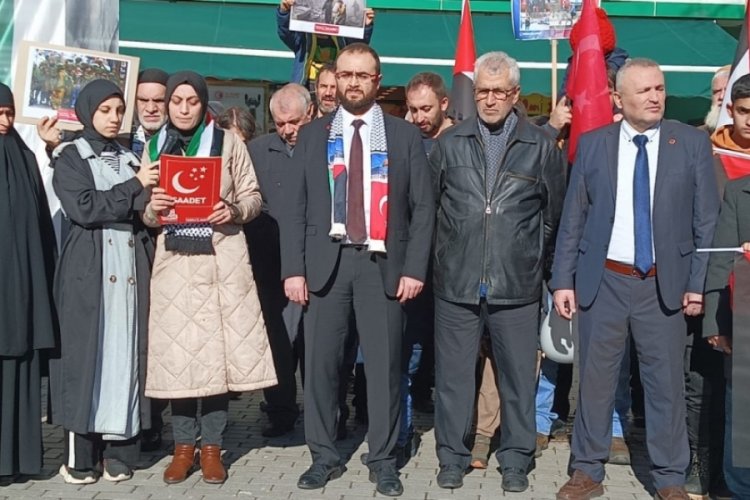 Saadet Yıldırım Kadın Ge&ccedil;lik Başkanı Emine Talakoğlu: BM D&uuml;nya İnsan Hakları G&uuml;n&uuml; Bildirgesi &ccedil;&ouml;km&uuml;şt&uuml;r