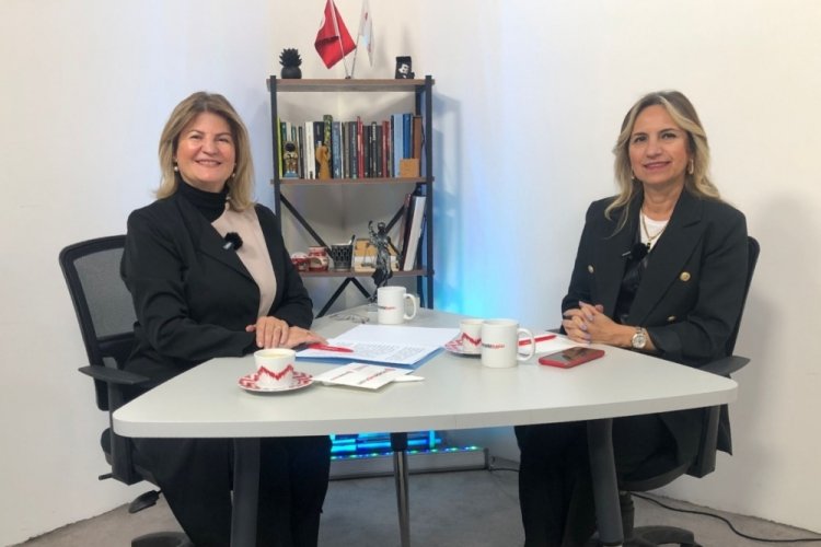 İYİ Parti Mudanya Belediye Başkan Aday Adayı Dilek Durak: Kurumlar arası diyalog sıfır