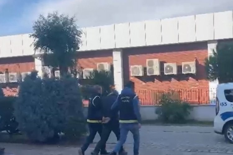 Balıkesir'de hapis cezası olan 6 zanlı yakalandı