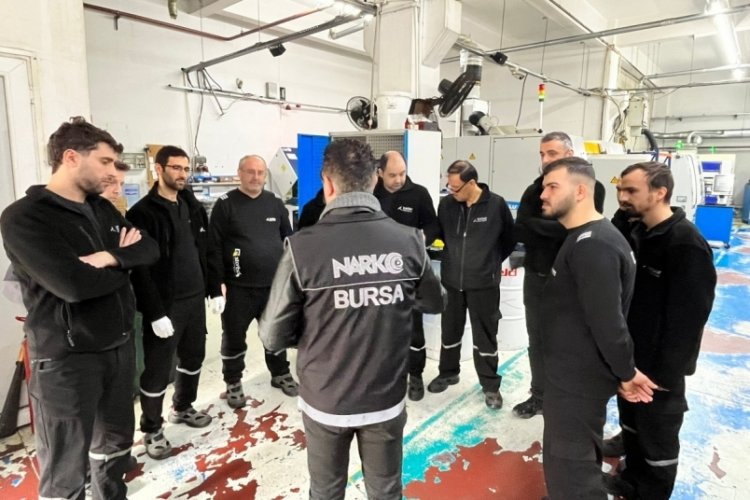 Bursa Emniyet M&uuml;d&uuml;rl&uuml;ğ&uuml;nce farkındalık eğitimleri ger&ccedil;ekleştirildi