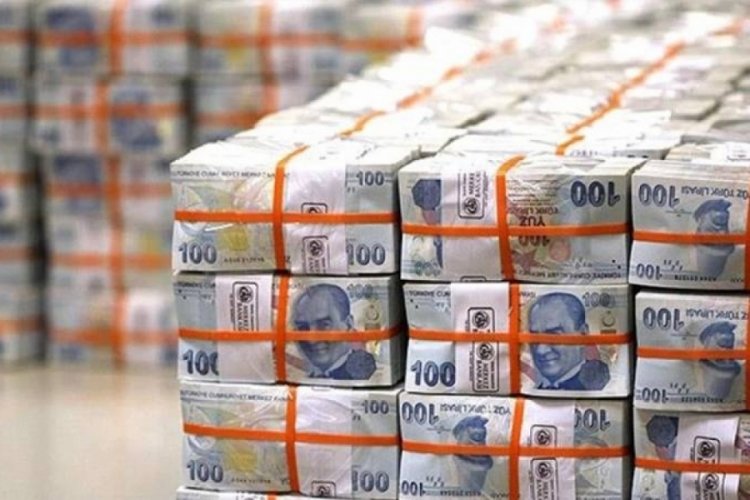 Hazine, 28,1 milyar lira bor&ccedil;landı