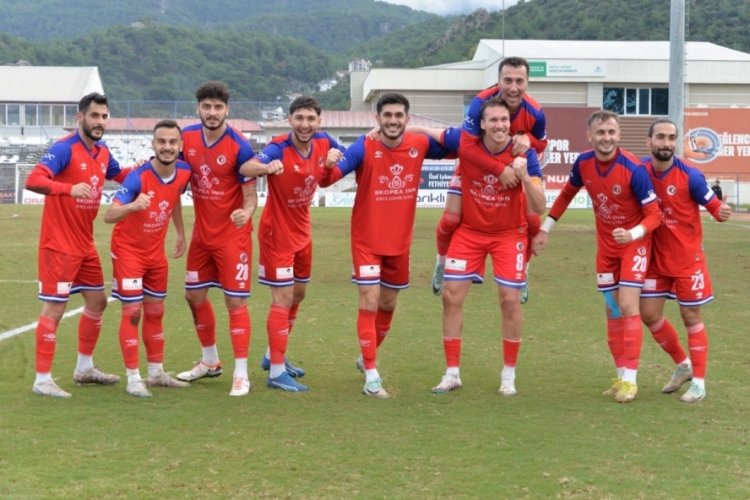 Fethiyespor Arnavutk&ouml;y Belediyespor'u yendi
